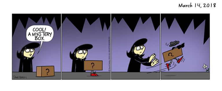 The Mystery Continues (03142018)