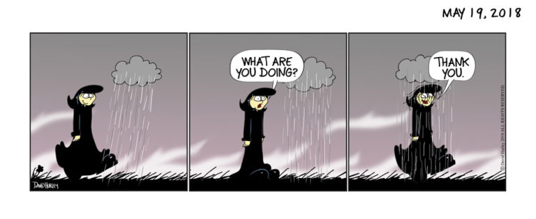 Thanks For The Rain (05192018)