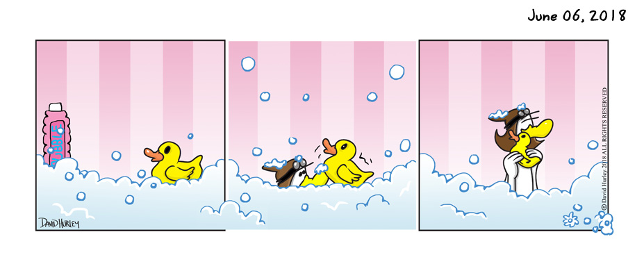 Ducks Rubber Duck (06062018)