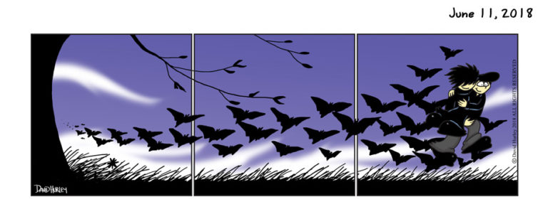 On The Wings Of Bats (06112018)