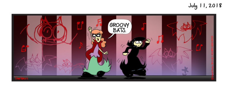Groovy Bats (07112018)