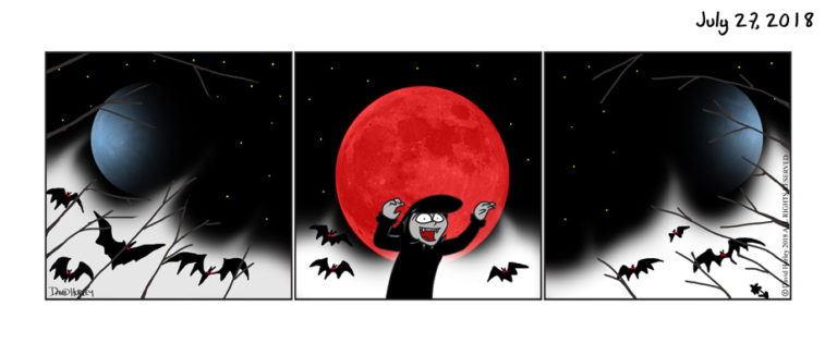 Lunar Blood Moon (07272018)