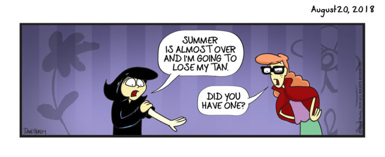 Gone Summer Tan Gone (08202018)