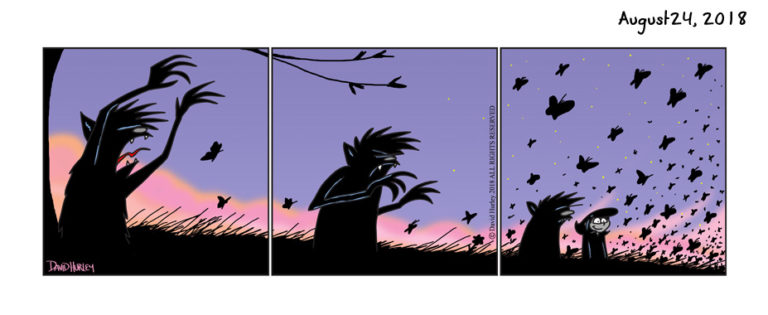 A Monster Calm (08242018)