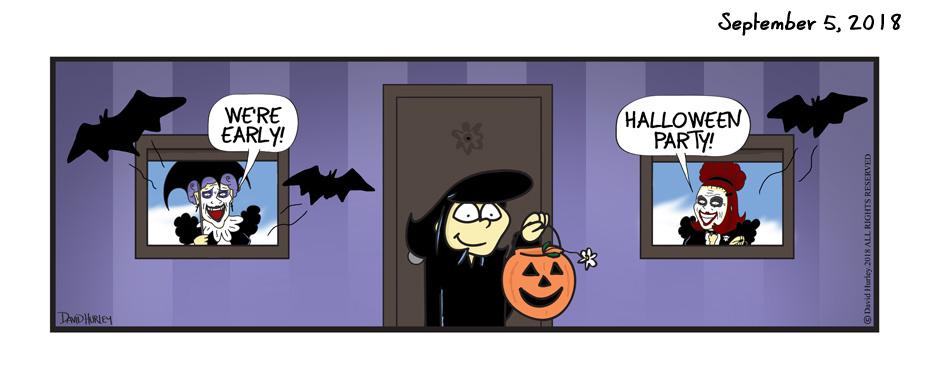 Halloween Party (09052018)