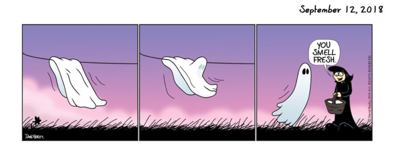 Fresh Ghost (09122018)