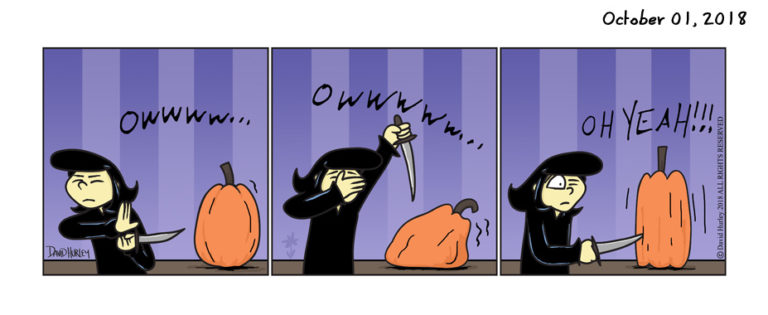 Cut That Out (10012018)