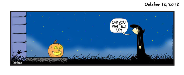 Waiting Up (10102018)