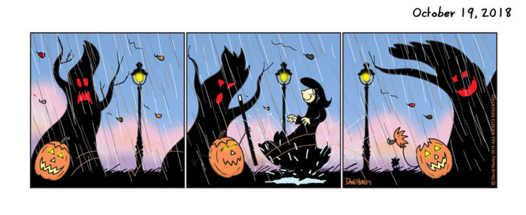 Pumpkin Dance (10192018)