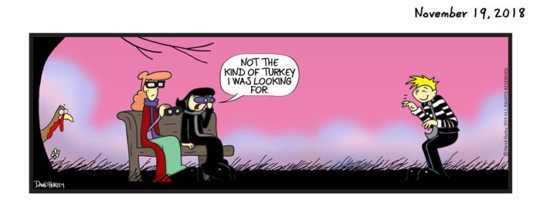 Vincent the Turkey (11192018)