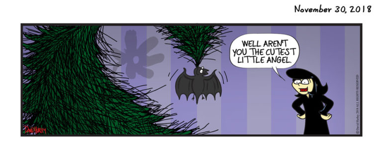 Time To Decorate The Tree (11302018)