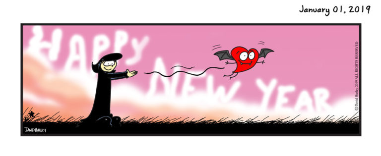 Happy New Year! (01012019)