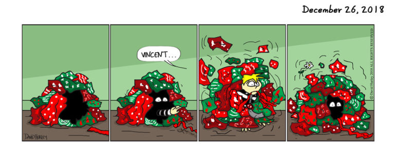 Wrapping Paper And Ribbon (12262018)