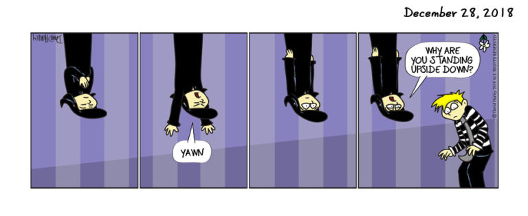 Morning Confusion (12282018)