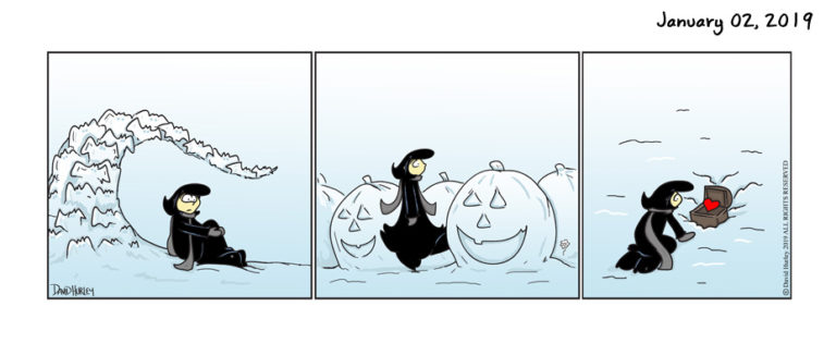 Snow Treasure (01022019)