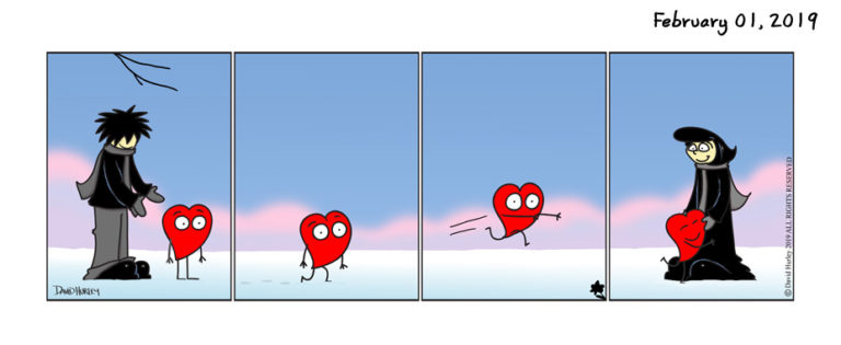Go On Heart (02012019)