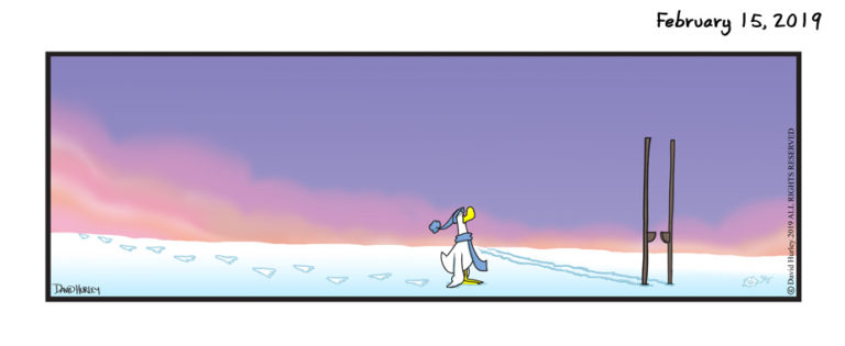Snow Walk 2 (Remake of Snow Walk 01212019) 02152019