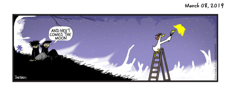 Paint The Moon (03082019)