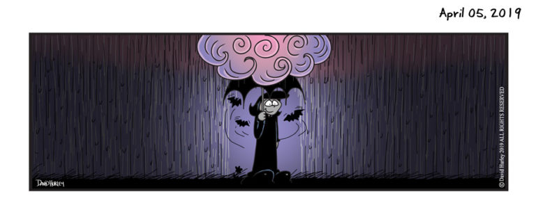Nothing Like A Rainy Day (04052019)