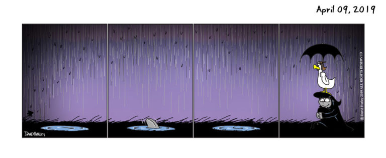 Umbrella For Two (04092019)