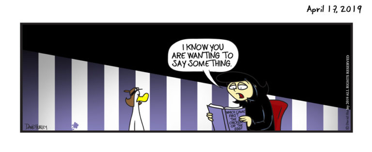 Say Something (04172019)