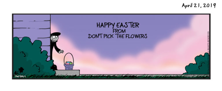 Happy Easter (04212019)