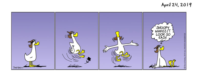 Snoopy Dance (04242019)