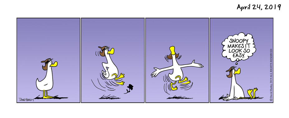Snoopy Dance (04242019)