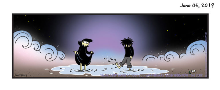 Same Deep Water As You: Inspired by The 30th Anniversary of Disintegration by The Cure (06052019)