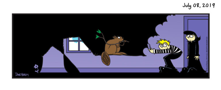 Darn Beavers (07082019)