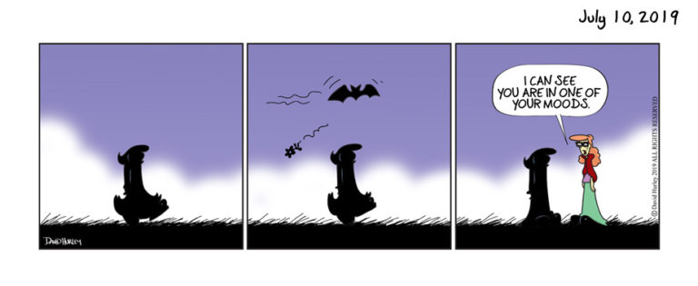 The Silhouette Returns (07102019)