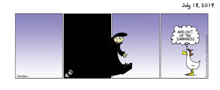 Another Dark Comic (Extra): 07172019