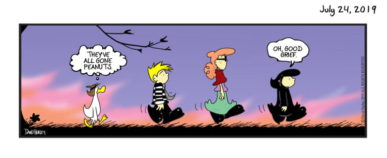 The Peanuts Walk (07242019)