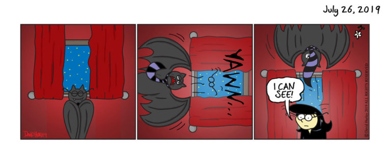Bat Eyes (7/27/2019)