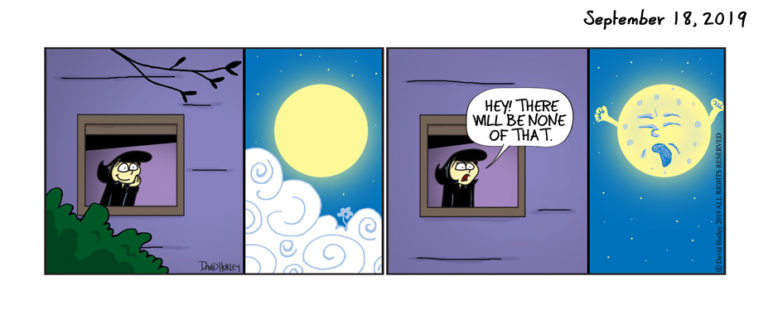 Moon Tired (09182019)