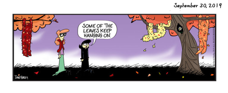 The Leaf Hangers (09302019)