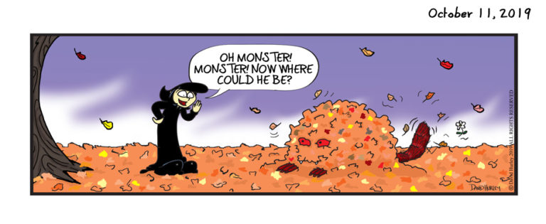 Oh, Monster! (10112019)