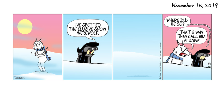 The Elusive Snow Werewolf (11152019)