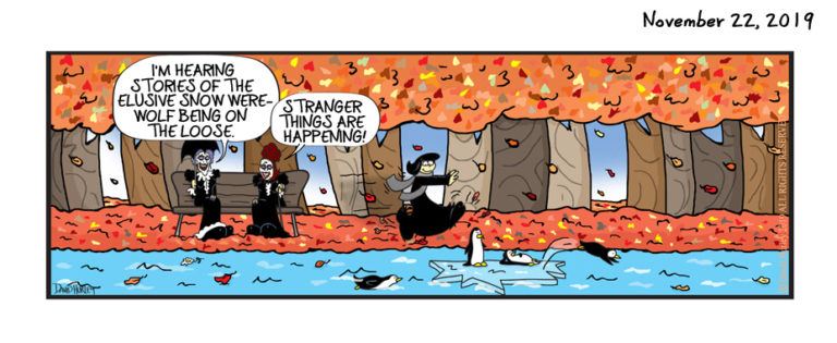 As the Penguins Float By (11222019)