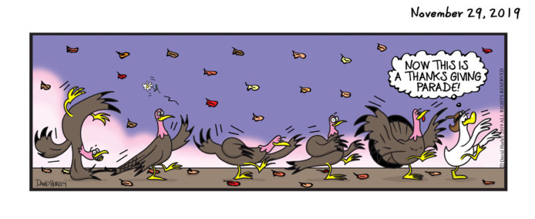 Oh Happy Day: The Day After Parade (11292019)