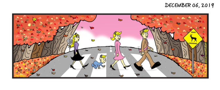 The Dear Family (Crossing) (12062019)