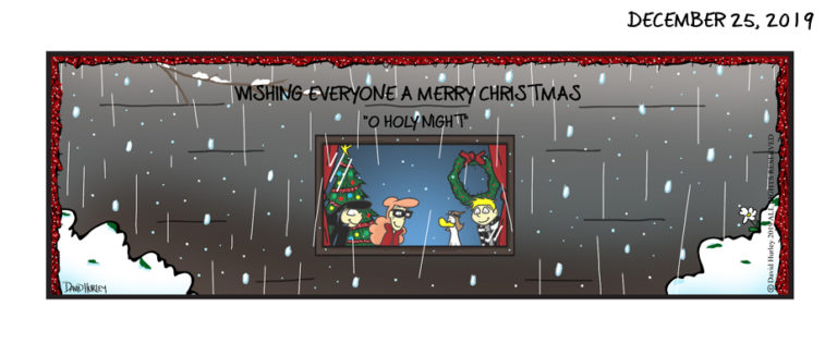 O Holy Night: Merry Christmas (12252019)