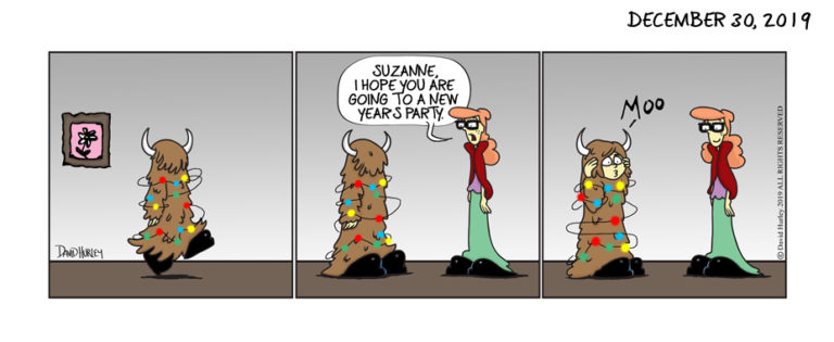 Yak Costume: Yay or Nay (12302019)