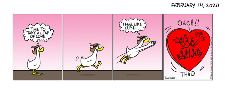 Leap of Love (02142020)