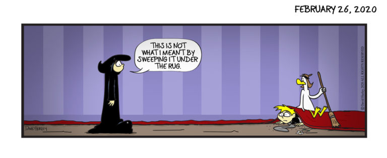 Under The Rug (02262020)