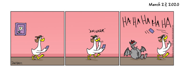 Laughter Is The Best Medicine (03272020)