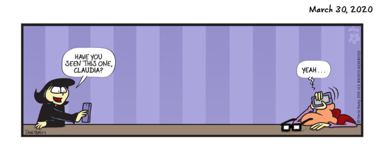 I’ve Seen That Meme Before (03302020)