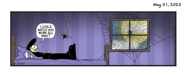 Watching The Web (05012020)