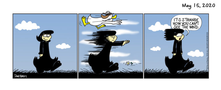 See The Wind (05152020)