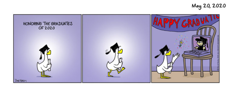 Honoring The Graduates of 2020 (05202020)